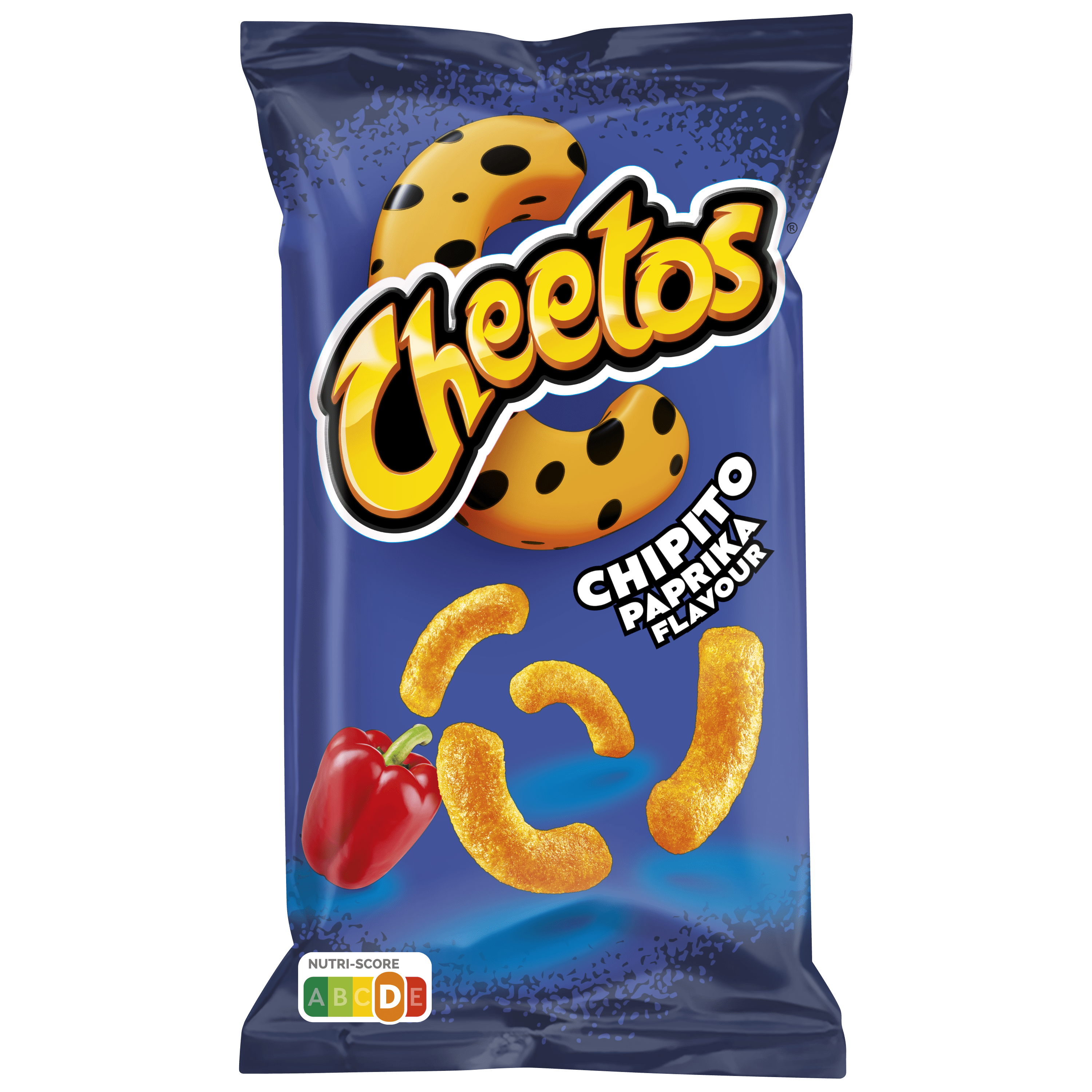 Cheetos Chipito Paprika Flavour 125g 08710398529732_C1N1 1.png